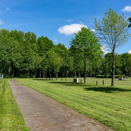 Camping Europarcs Het Amsterdamse Bos Амстелвин Экстерьер фото