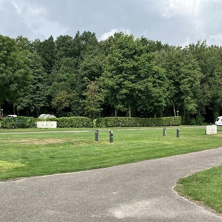 Camping Europarcs Het Amsterdamse Bos Амстелвин Экстерьер фото