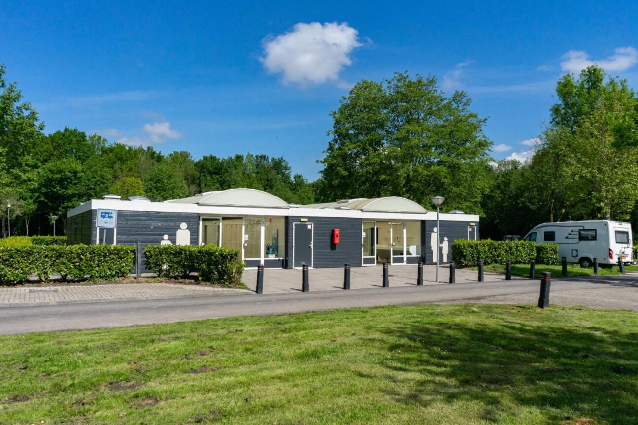 Camping Europarcs Het Amsterdamse Bos Амстелвин Номер фото