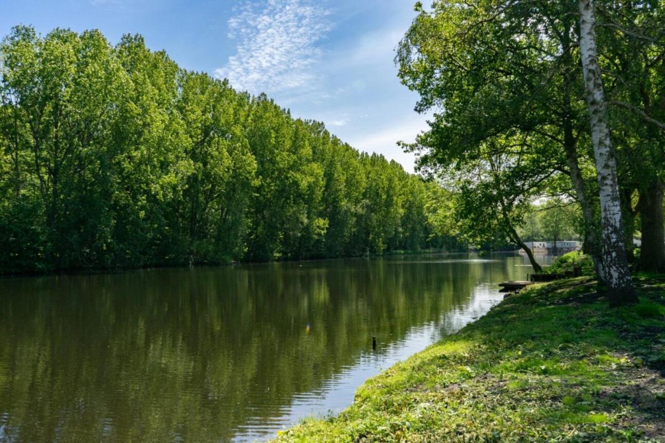 Camping Europarcs Het Amsterdamse Bos Амстелвин Экстерьер фото