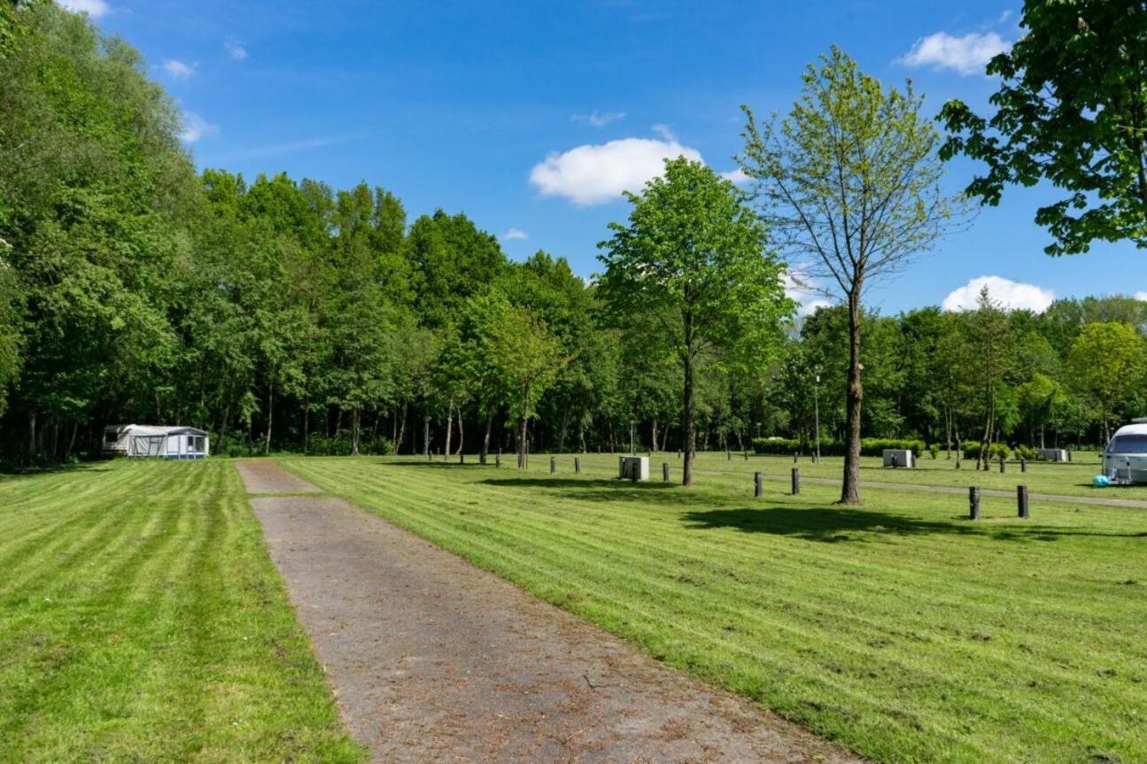 Camping Europarcs Het Amsterdamse Bos Амстелвин Экстерьер фото