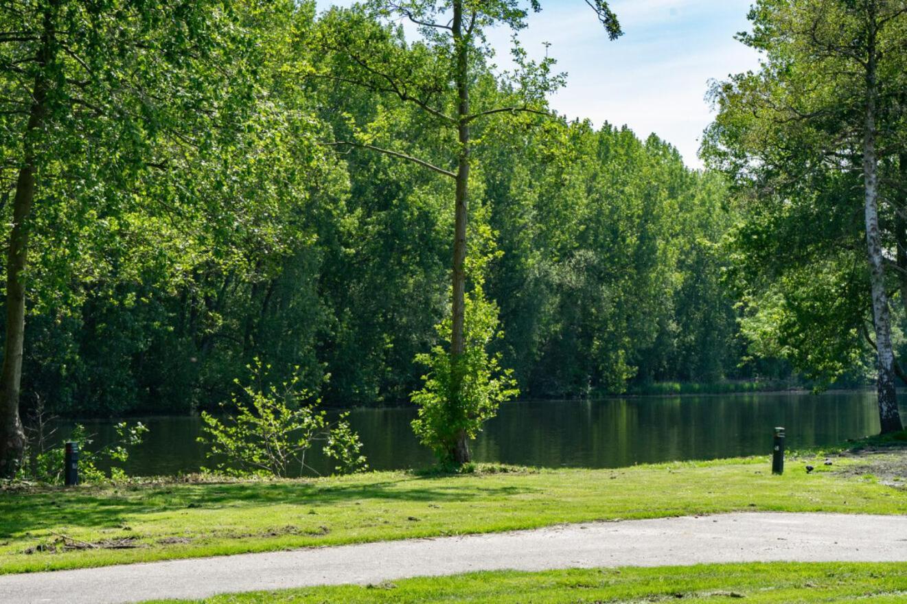 Camping Europarcs Het Amsterdamse Bos Амстелвин Экстерьер фото