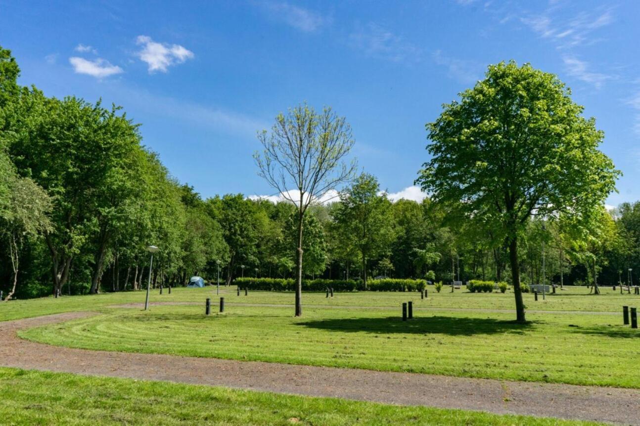 Camping Europarcs Het Amsterdamse Bos Амстелвин Экстерьер фото